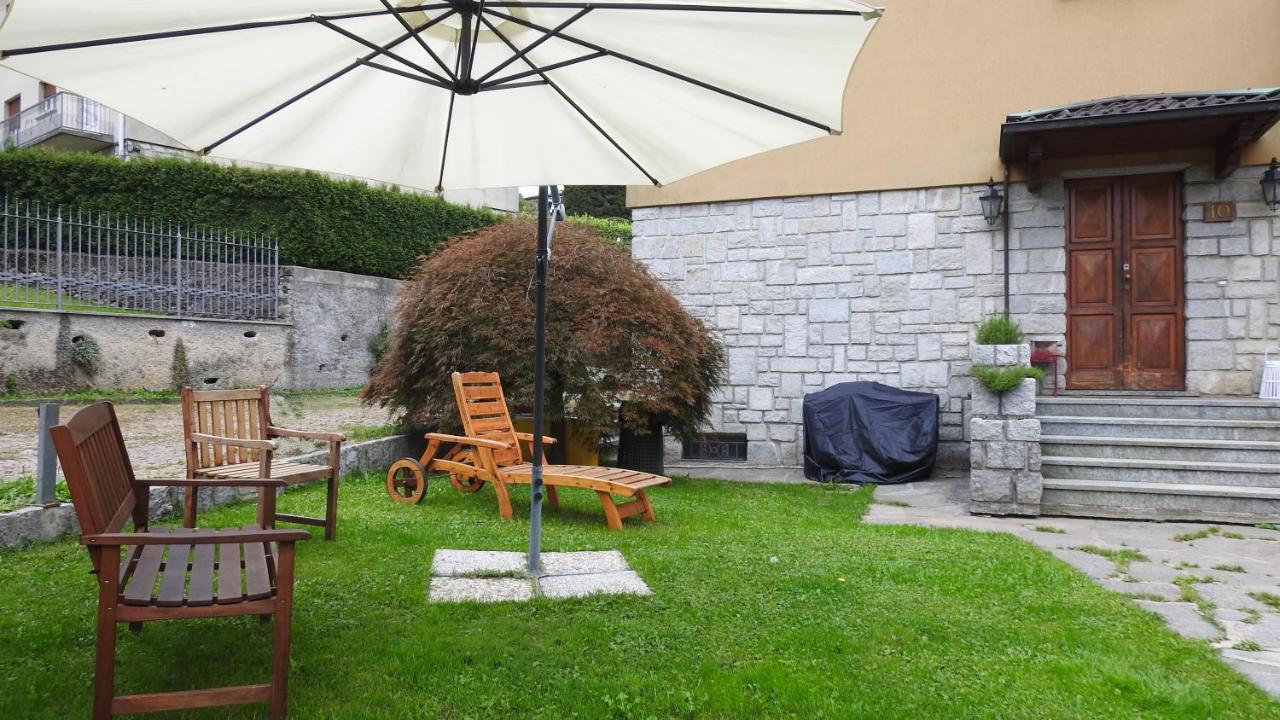 Appartamenti La Menaresta Quiet & Relax Near Bellagio Magreglio Dış mekan fotoğraf