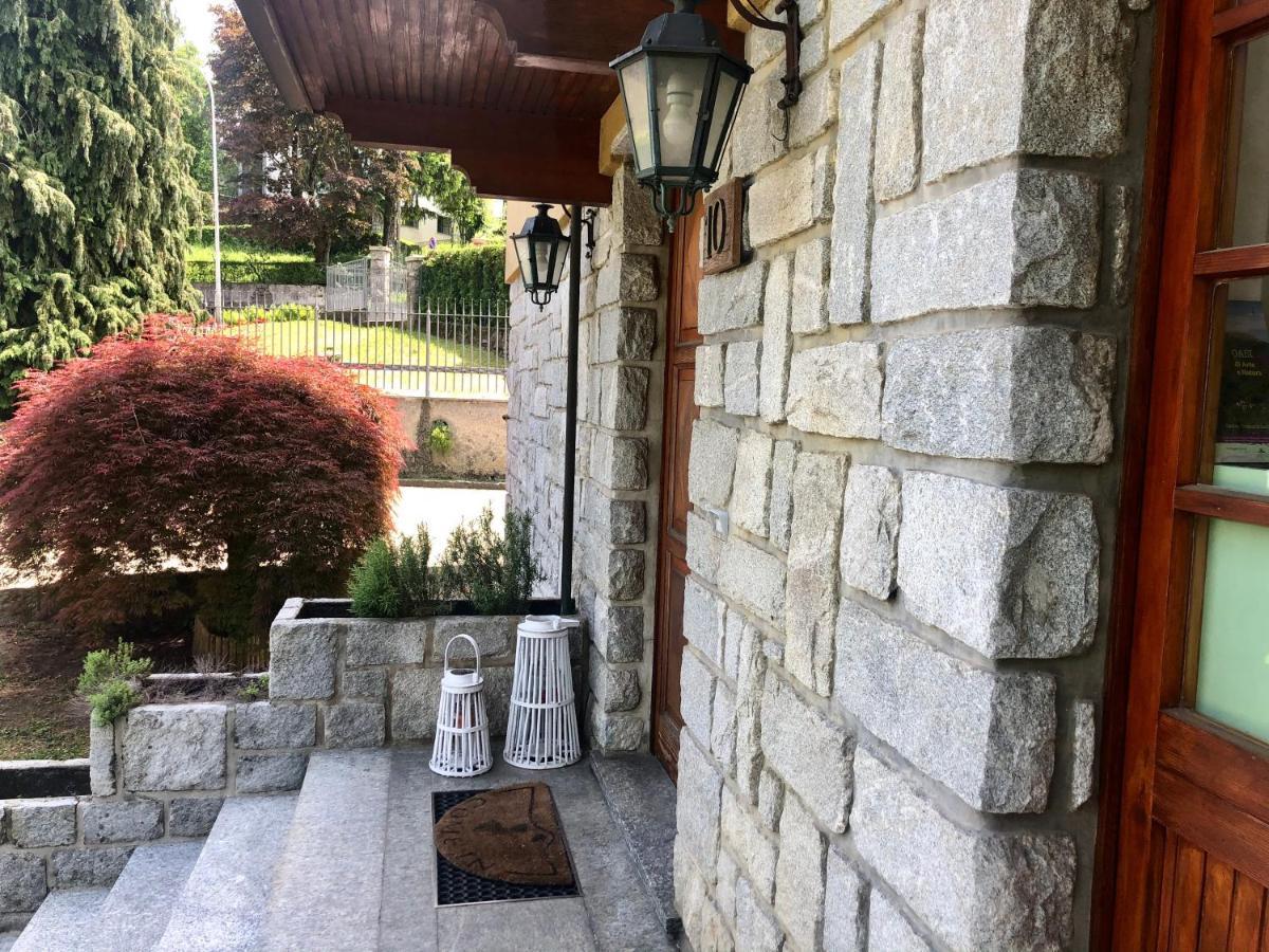 Appartamenti La Menaresta Quiet & Relax Near Bellagio Magreglio Dış mekan fotoğraf