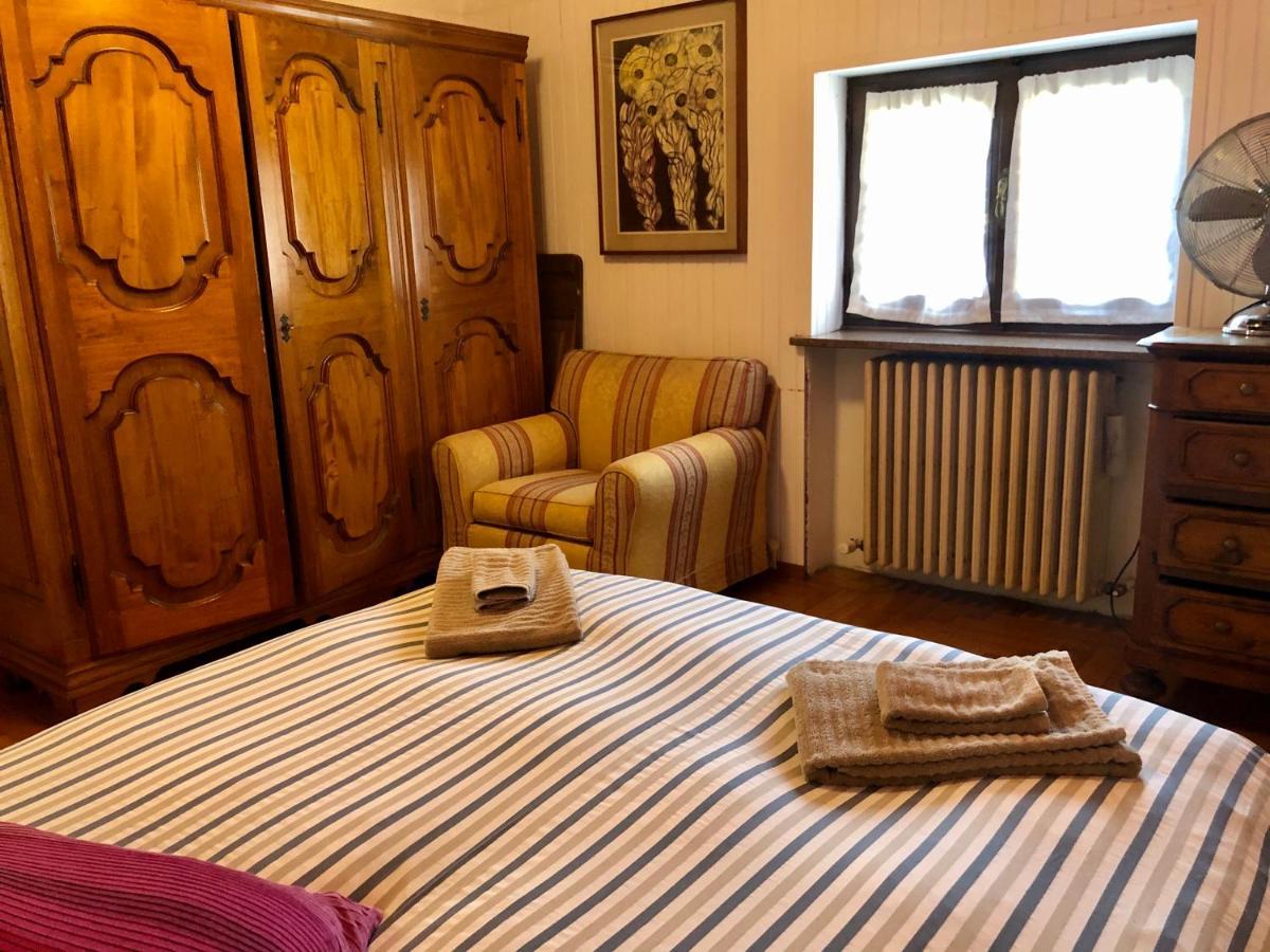 Appartamenti La Menaresta Quiet & Relax Near Bellagio Magreglio Dış mekan fotoğraf