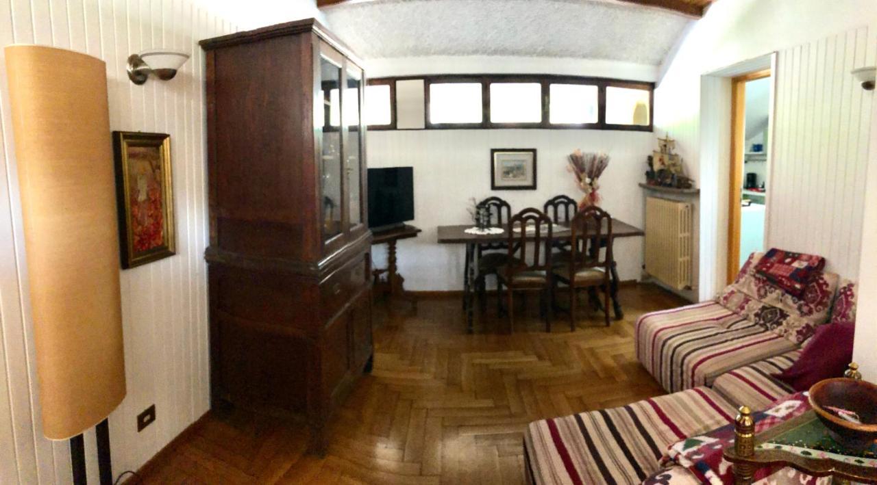 Appartamenti La Menaresta Quiet & Relax Near Bellagio Magreglio Dış mekan fotoğraf