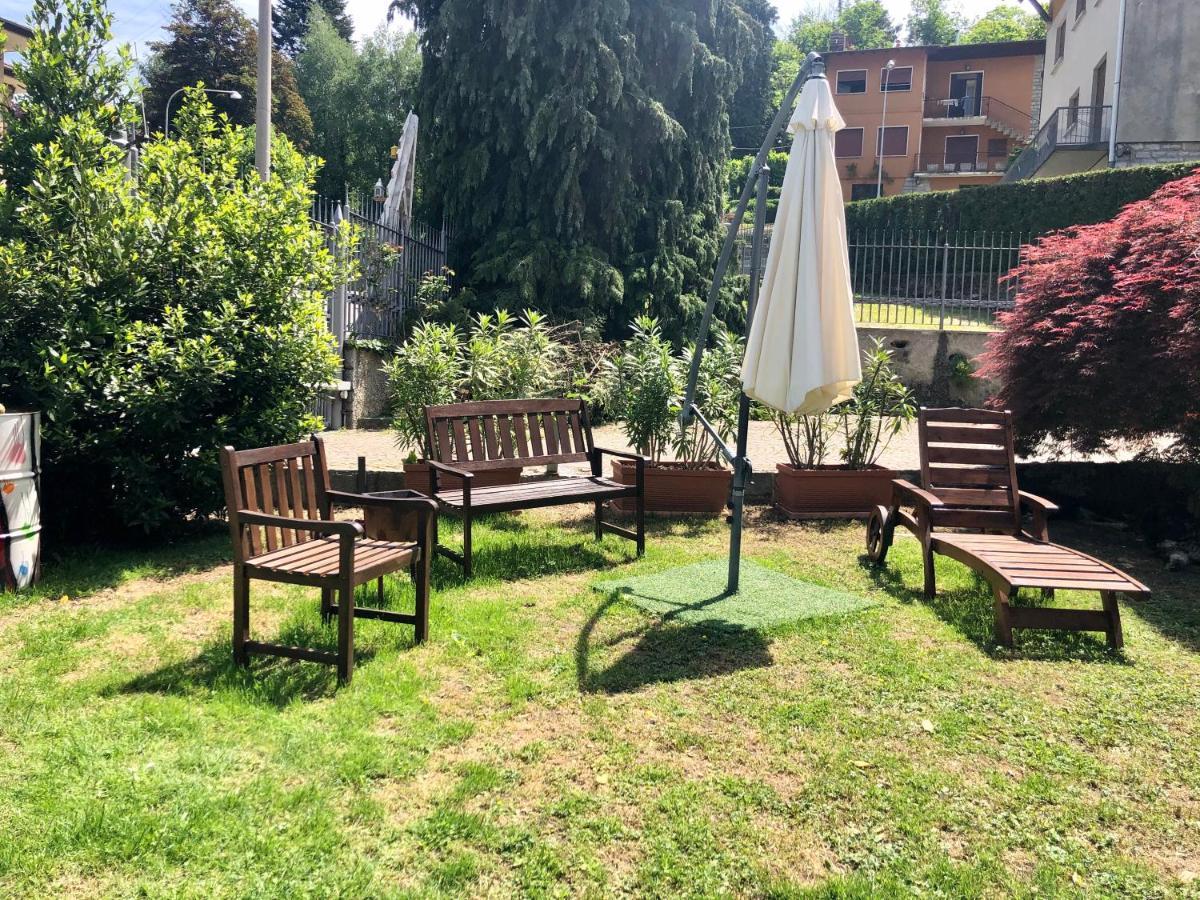Appartamenti La Menaresta Quiet & Relax Near Bellagio Magreglio Dış mekan fotoğraf
