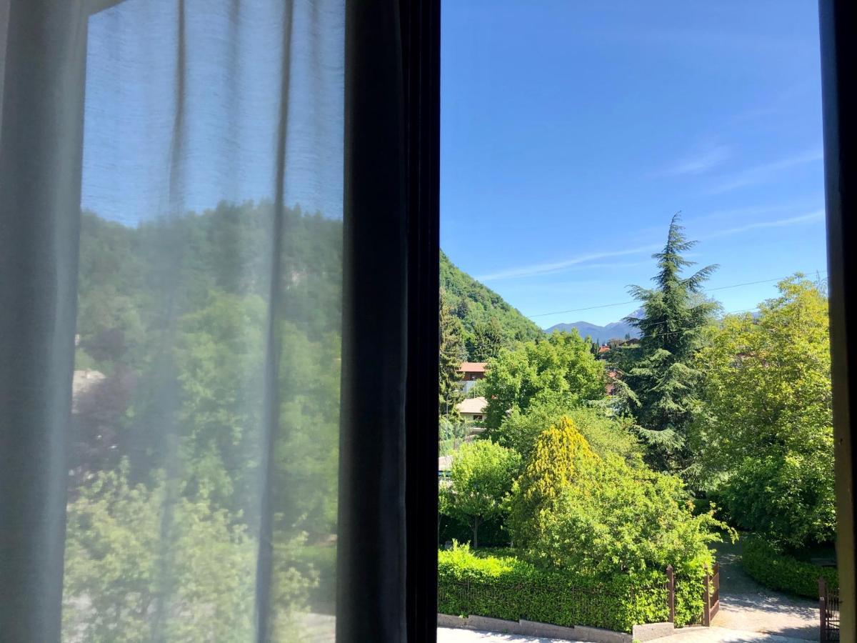 Appartamenti La Menaresta Quiet & Relax Near Bellagio Magreglio Dış mekan fotoğraf