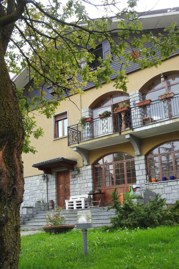Appartamenti La Menaresta Quiet & Relax Near Bellagio Magreglio Dış mekan fotoğraf